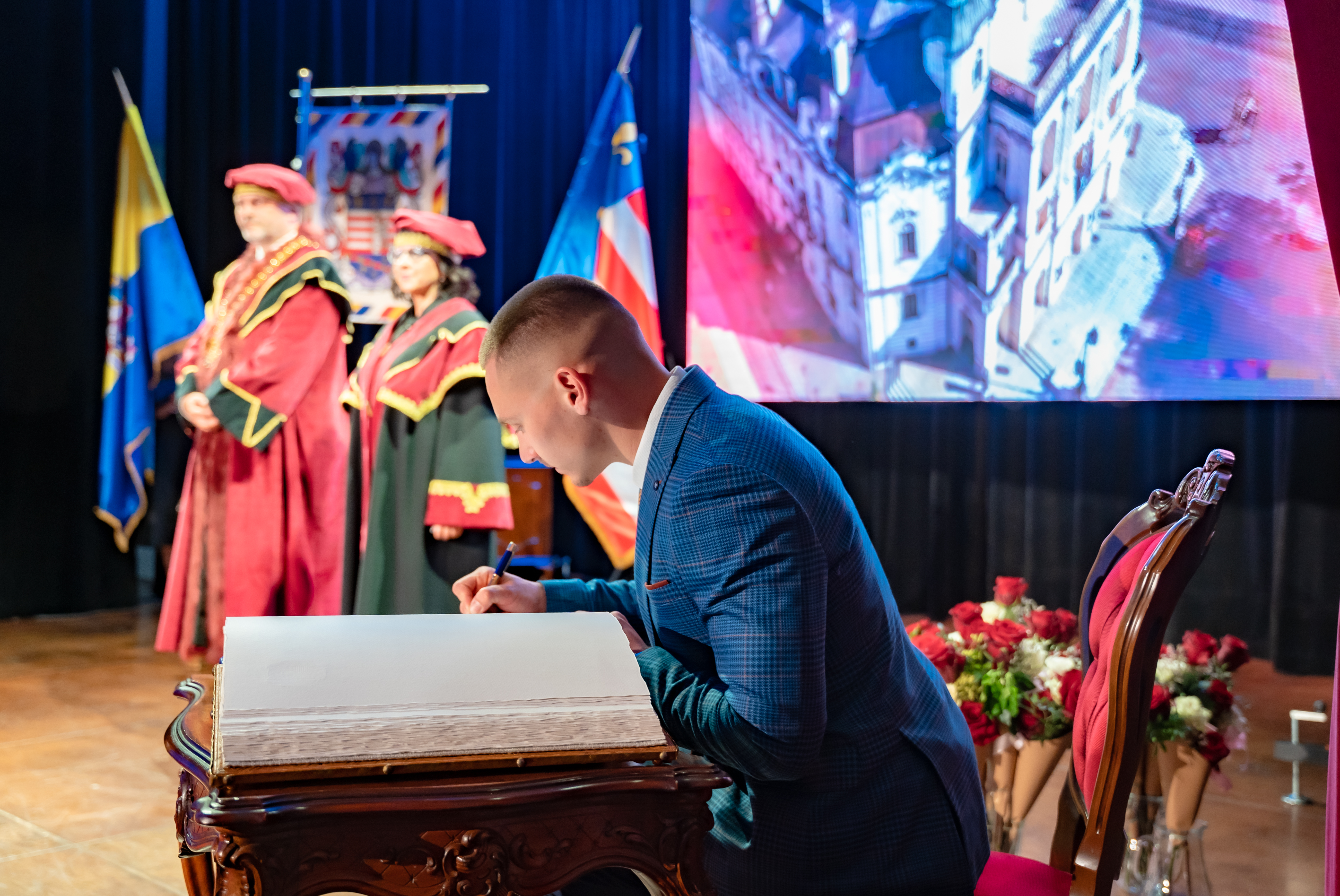 Slavnostny ceremonial udelovania Ceny mesta Kosice a Cien primatora mesta Kosice-31